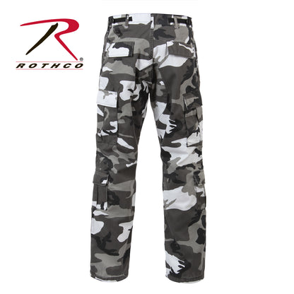 Rothco Vintage Paratrooper Cargo Fatigue Pants - City Camo, 2XL