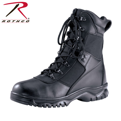 Rothco 8-Inch Forced Entry Waterproof Tactical Boot - Size 5