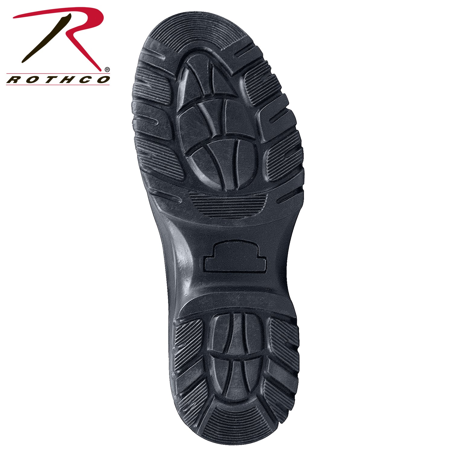 Rothco 8-Inch Forced Entry Waterproof Tactical Boot – Size 7