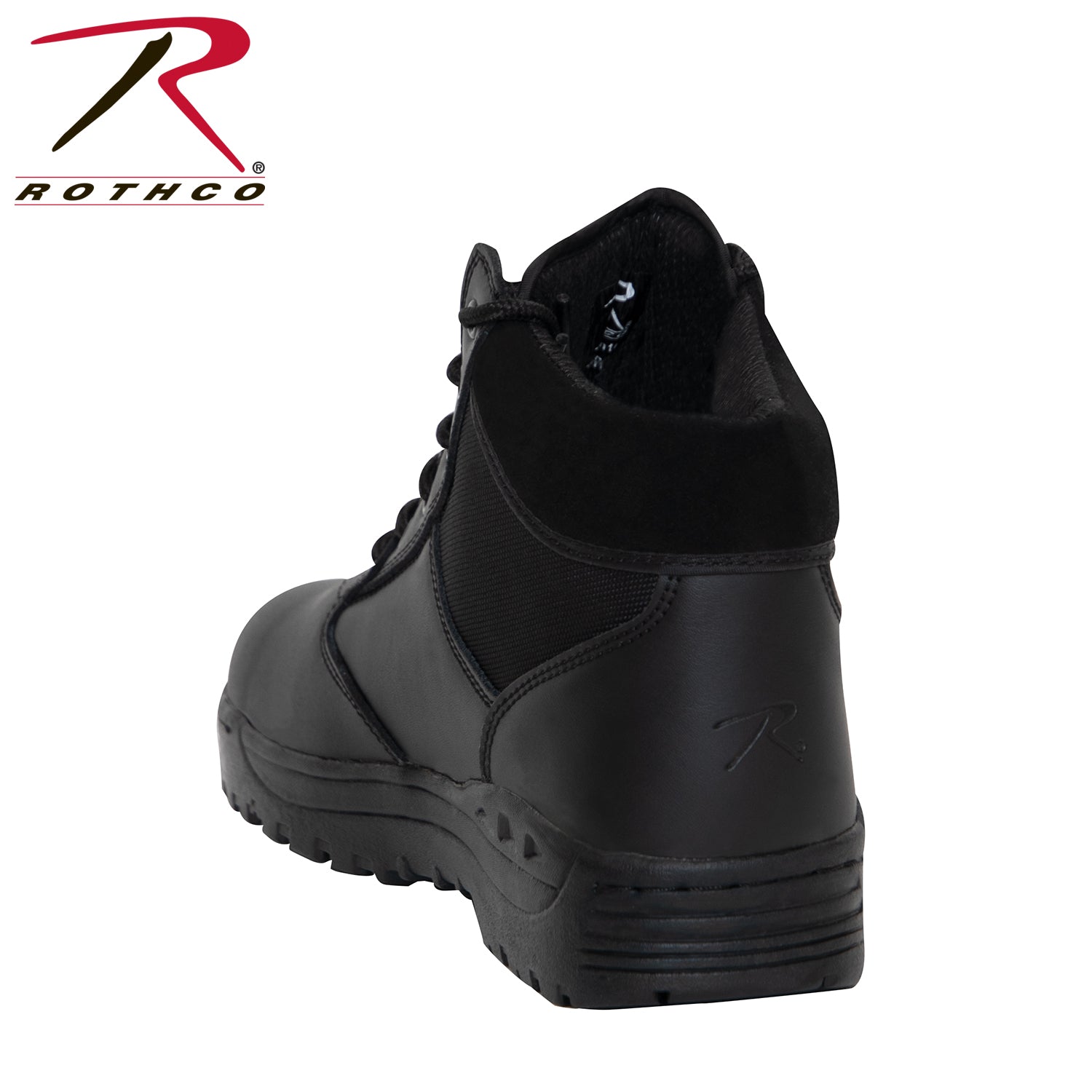Rothco Forced Entry Security Boot - 6 Inch, Size 5.5, Regular Width