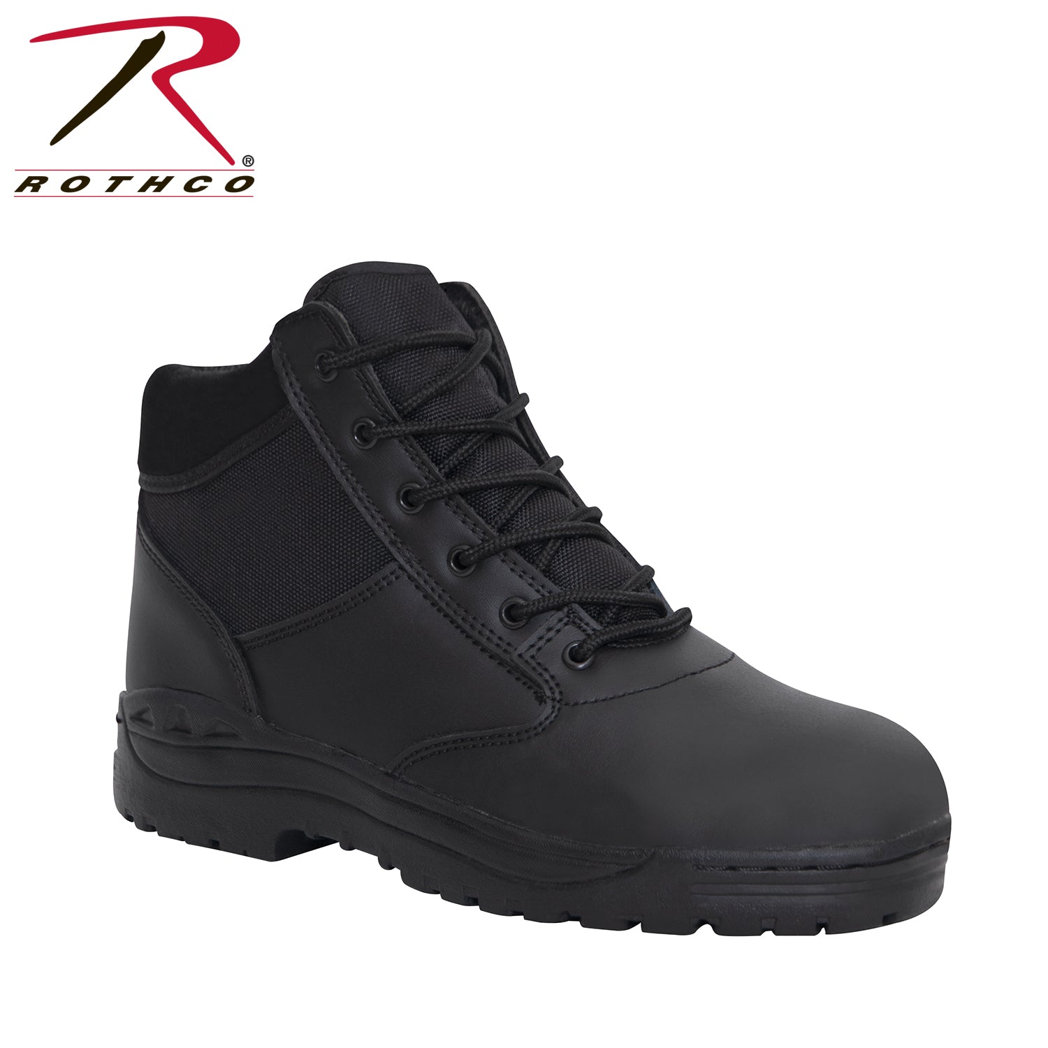 Rothco Forced Entry Security Boot - 6 Inch, Size 8, Regular Width