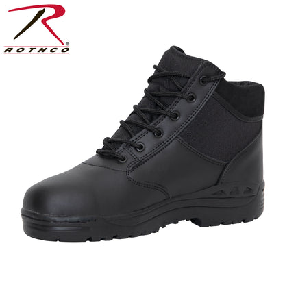 Rothco Forced Entry Security Boot - 6 Inch, Size 8.5, Regular Width
