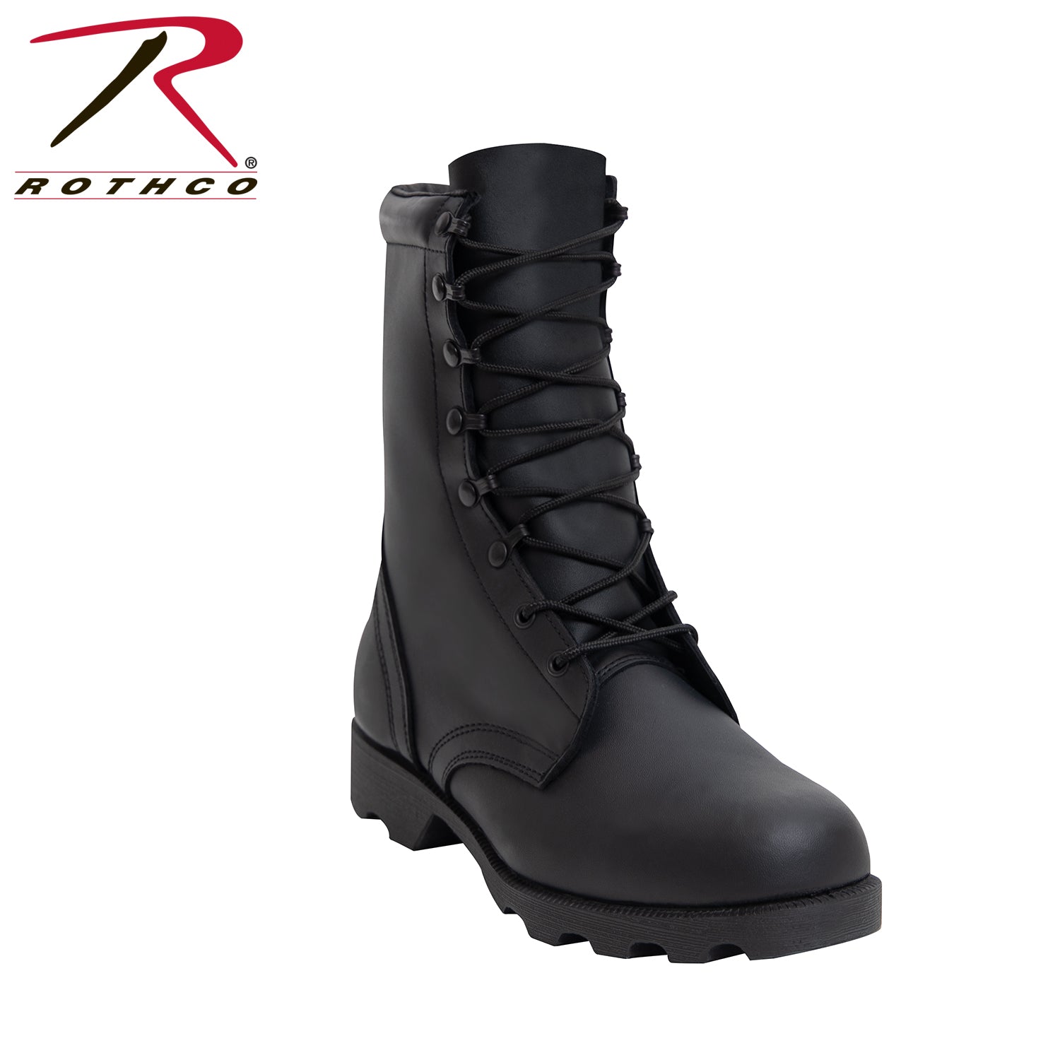 Rothco Speedlace Combat Boots - 10 Inch, Size 12
