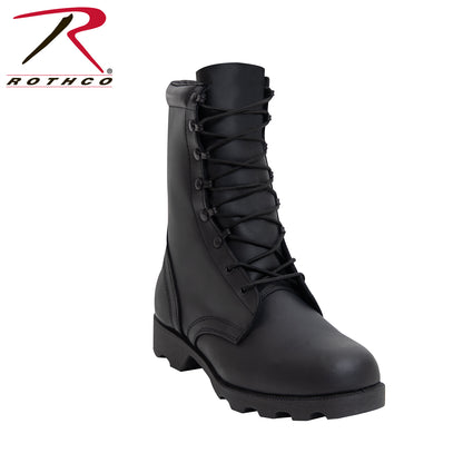 Rothco Speedlace Combat Boots - 10 Inch Tactical Military Boots for Men, Size 9.5
