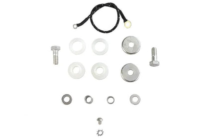Colony Headlamp Bracket Mount Kit for Harley Davidson FL (1955-1959) by Colony