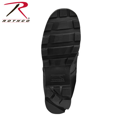 Rothco Jungle Boots - 8 Inch Olive Drab, Size 10, Regular Width