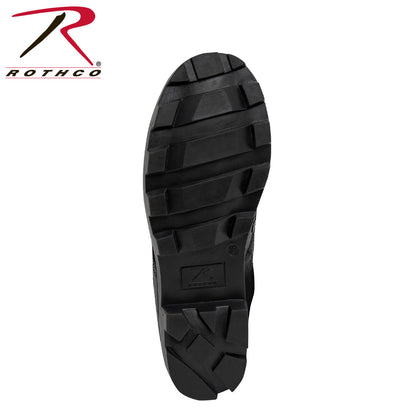 Rothco Black Speedlace Jungle Boots - 9 Inch Wide Size 13