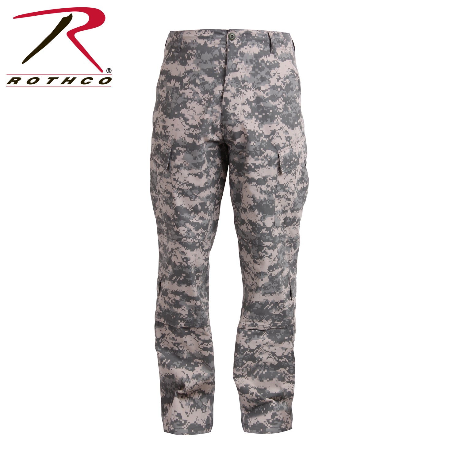 Rothco ACU Digital Camo Combat Uniform Pants Size XS