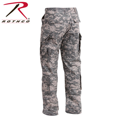 Rothco ACU Digital Camo Combat Uniform Pants Size XS