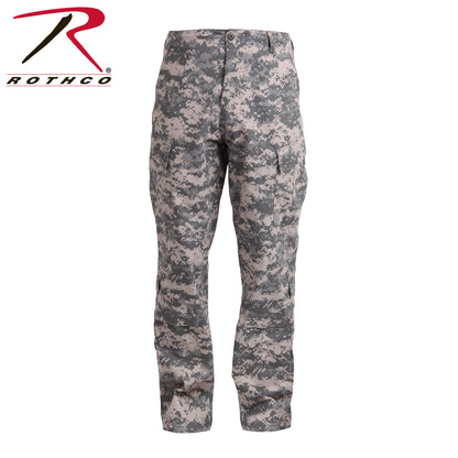 Rothco ACU Digital Camo Combat Uniform Pants Size 3XL – Durable Military-Style Cargo Pants
