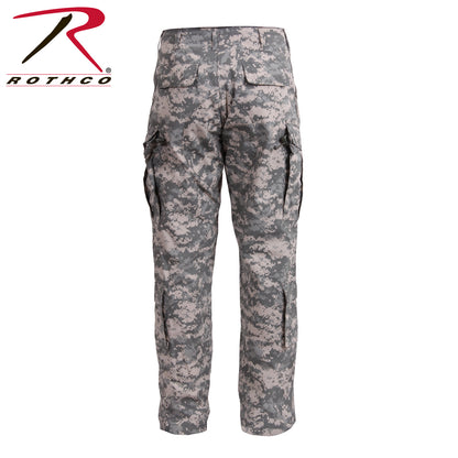 Rothco ACU Digital Camo Combat Uniform Pants Size 3XL – Durable Military-Style Cargo Pants