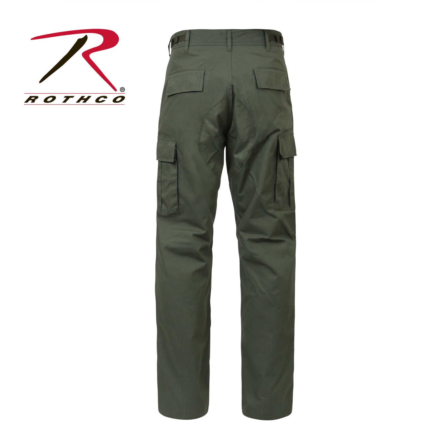 Rothco Rip-Stop Tactical BDU Pants Olive Drab Size XL