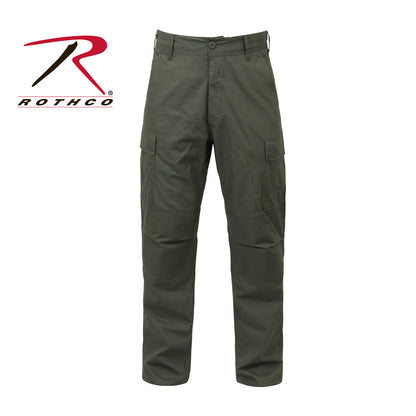 Rothco Rip-Stop Tactical BDU Pants Olive Drab Size 2XL