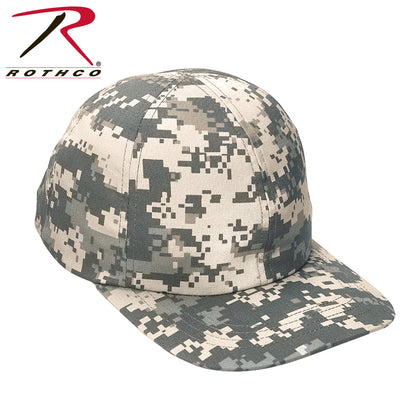 Rothco Kid's Adjustable Camo Cap ACU Digital Camo - Comfortable and Durable Kids Baseball Hat