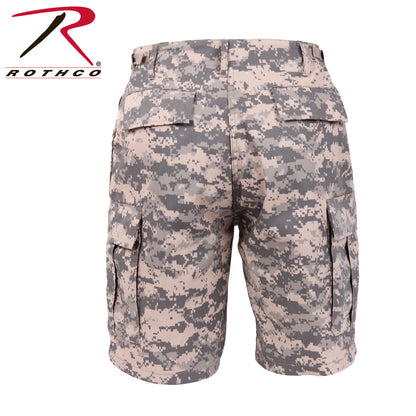 Rothco Camo BDU Shorts ACU Digital Camo Size Small