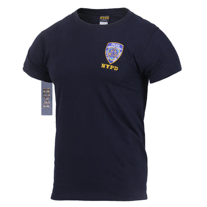 Rothco Officially Licensed NYPD Emblem T-Shirt Size Small