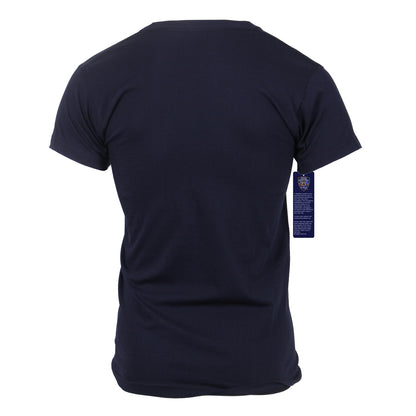 Rothco Officially Licensed NYPD Emblem T-Shirt Size Small