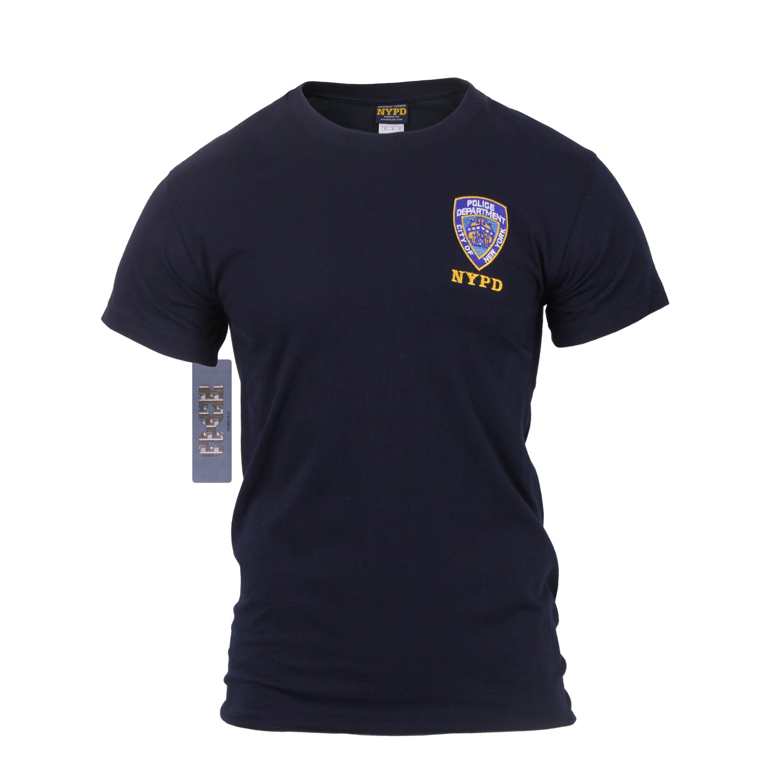 Rothco Officially Licensed NYPD Emblem T-Shirt Size Large