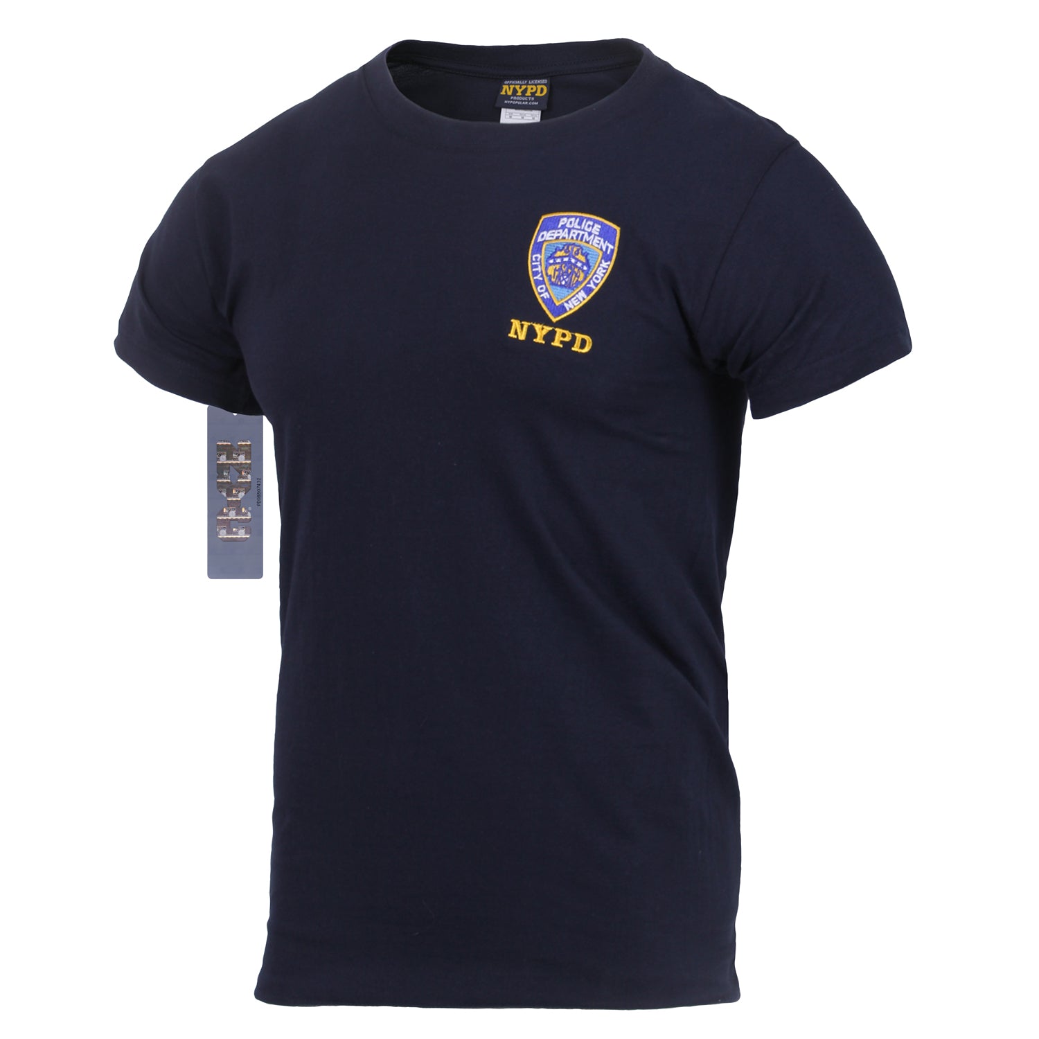 Rothco Officially Licensed NYPD Emblem T-Shirt Size M