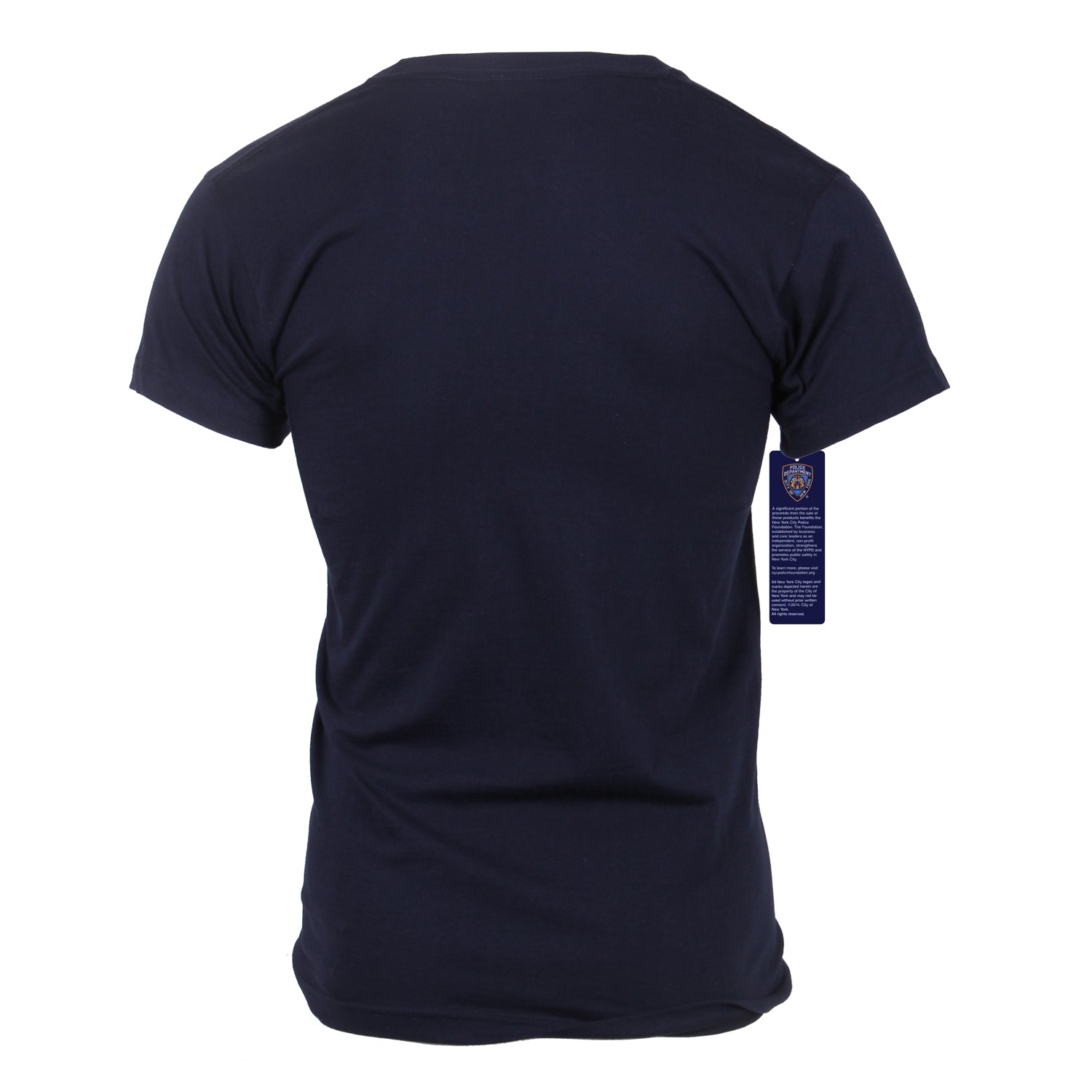 Rothco Officially Licensed NYPD Emblem T-Shirt Size M