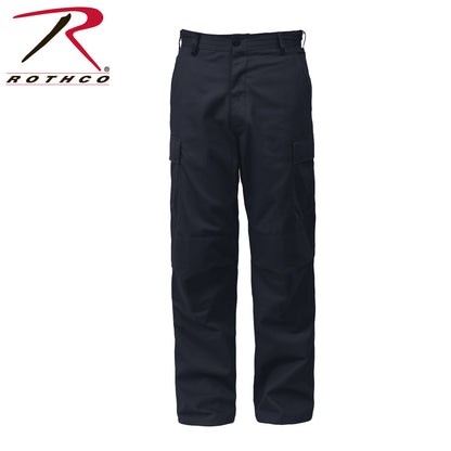 Rothco Tactical BDU Pants Midnight Navy Blue Size M - Long