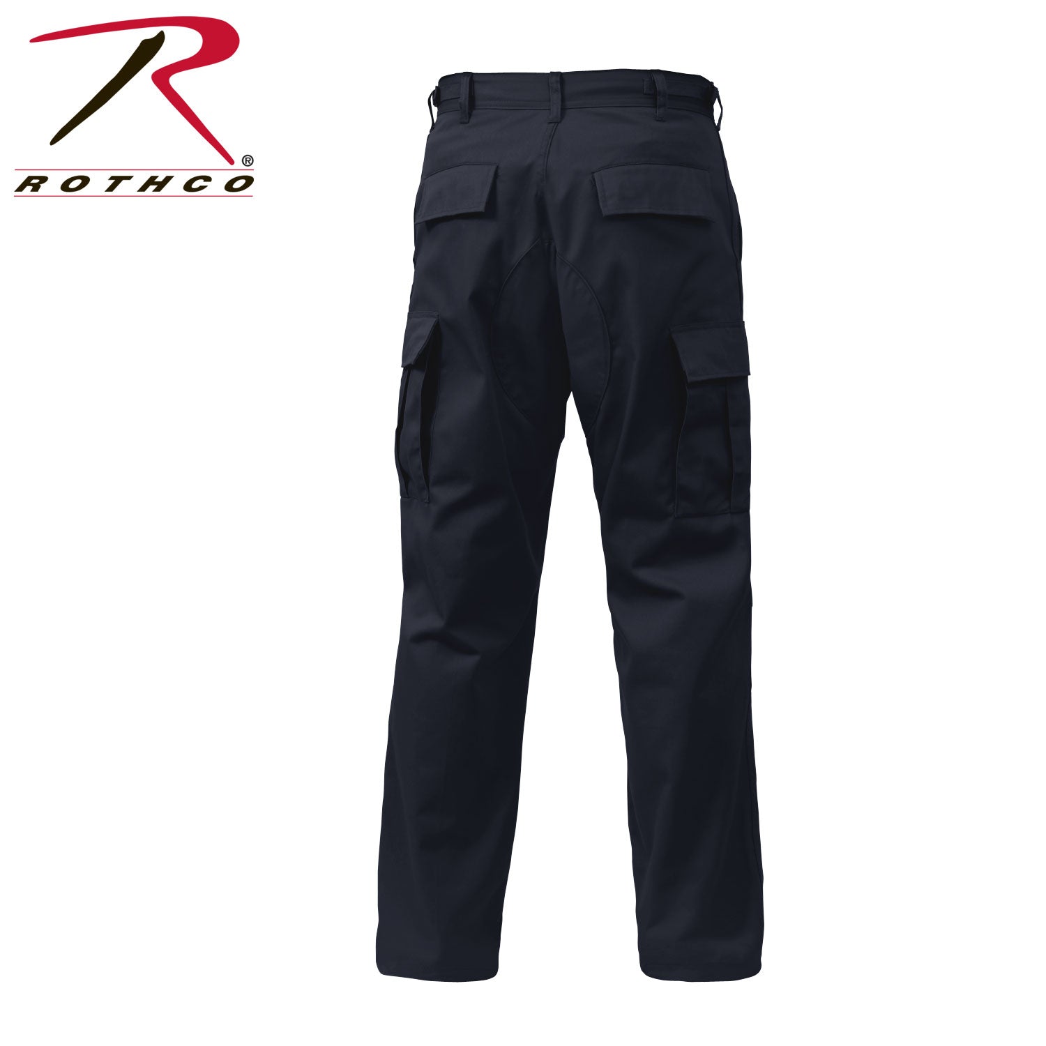 Rothco Tactical BDU Pants Midnight Navy Blue Size M - Long
