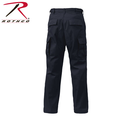 Rothco Tactical BDU Pants Midnight Navy Blue Size M - Long