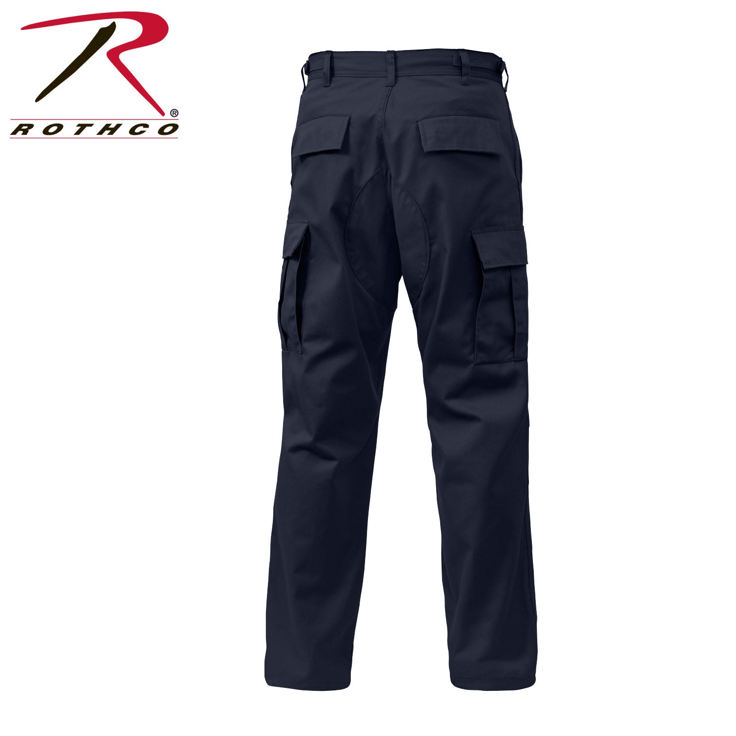Rothco Tactical BDU Pants Navy Blue Size XL - Short