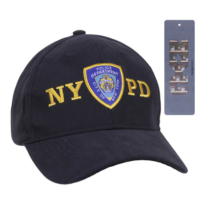 Officially Licensed NYPD Adjustable Cap with Emblem by Brand - Part 8272