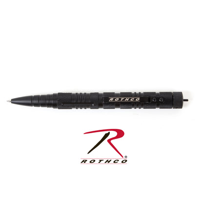 Rothco Tactical Pen Part Number 5478 – Durable Aluminum EDC Tool with Glass Breaker and Hidden Handcuff Key