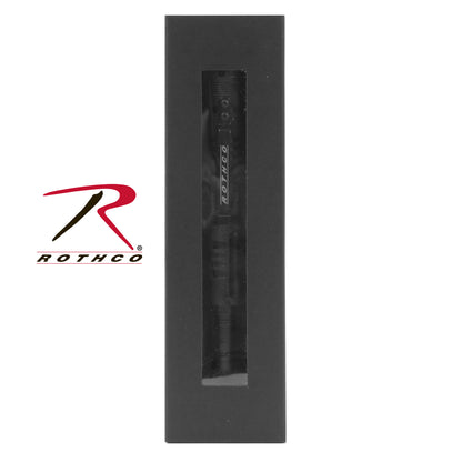 Rothco Tactical Pen Part Number 5478 – Durable Aluminum EDC Tool with Glass Breaker and Hidden Handcuff Key