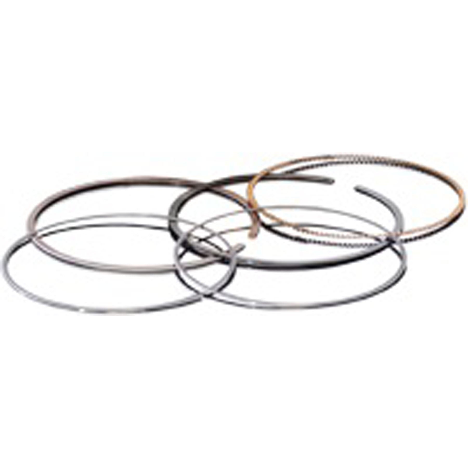 PROX Ring Set for KTM 125SX-EXC 1998-2000 - Engine Replacement Parts