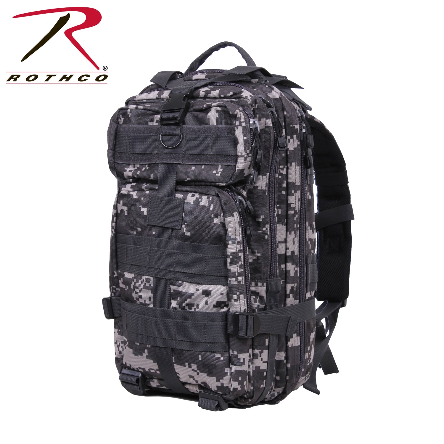Rothco Medium Transport Pack in Subdued Urban Digital Camo