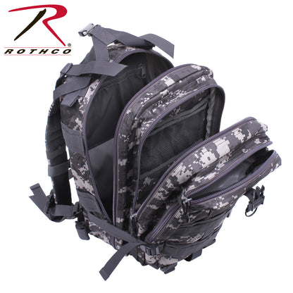 Rothco Medium Transport Pack in Subdued Urban Digital Camo