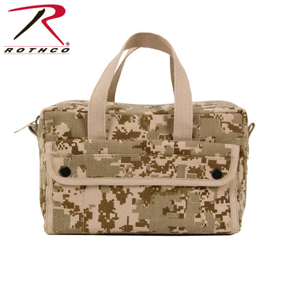 Rothco G.I. Style Mechanic's Tool Bag in Desert Digital Camo Part 91310
