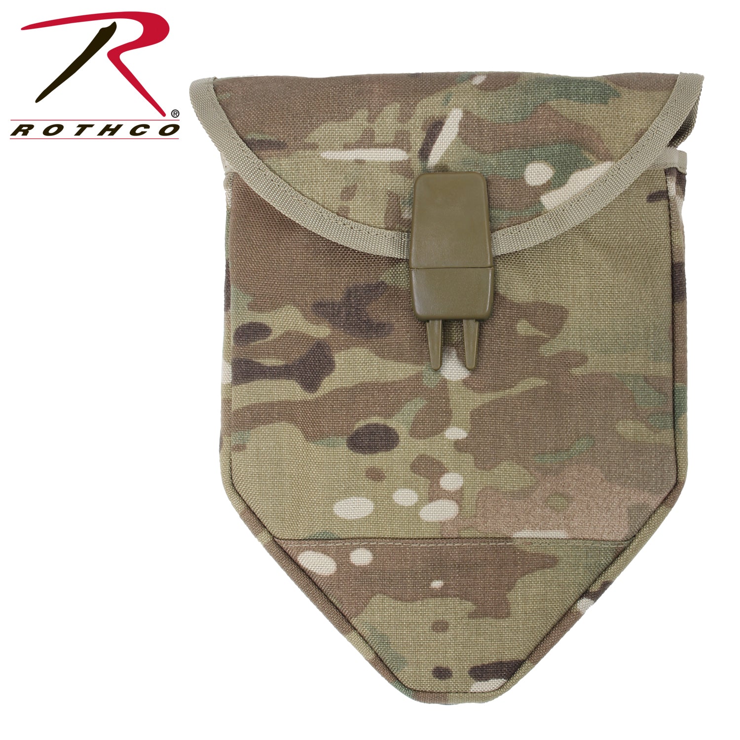 Rothco MultiCam MOLLE Compatible Shovel Cover Part Number 2818