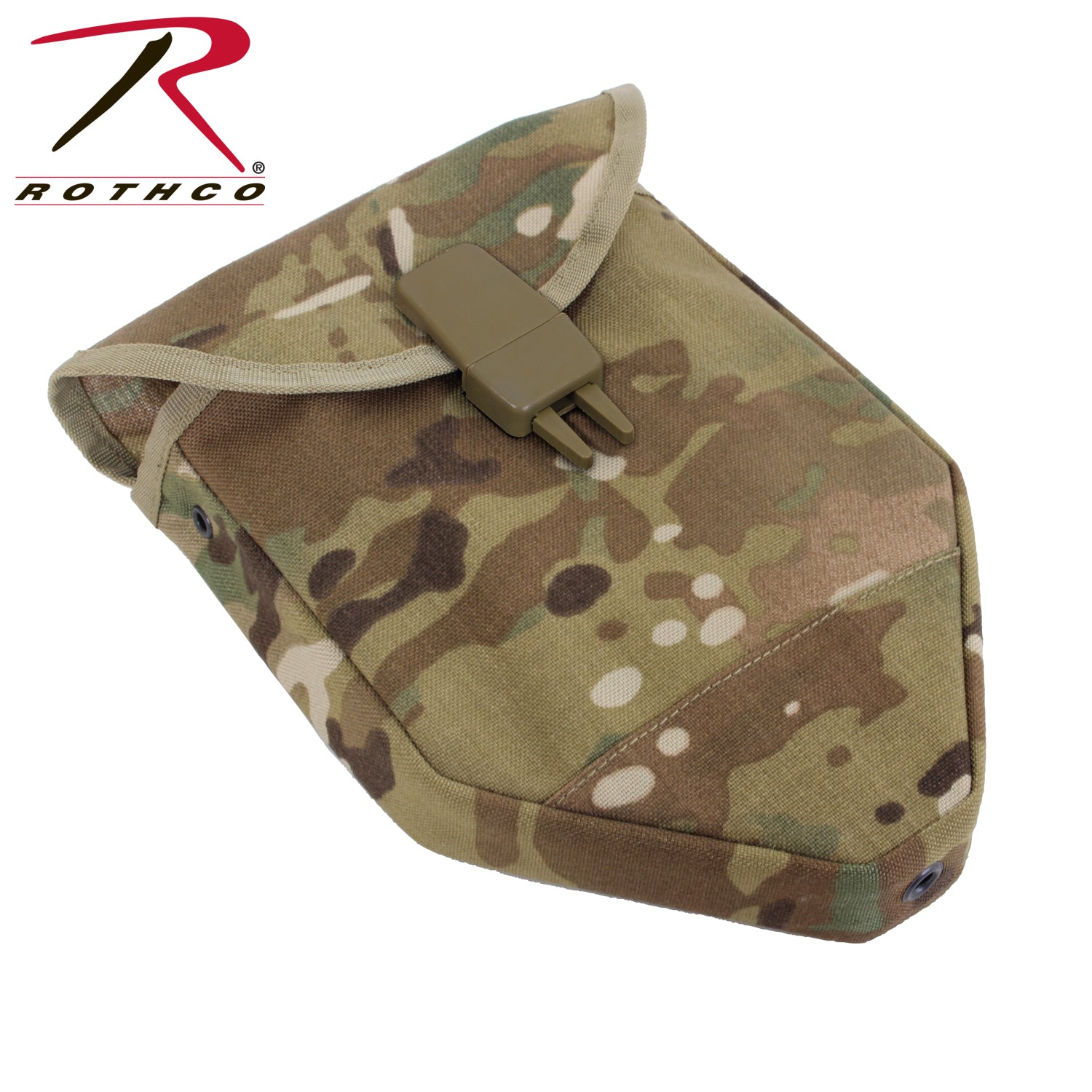 Rothco MultiCam MOLLE Compatible Shovel Cover Part Number 2818