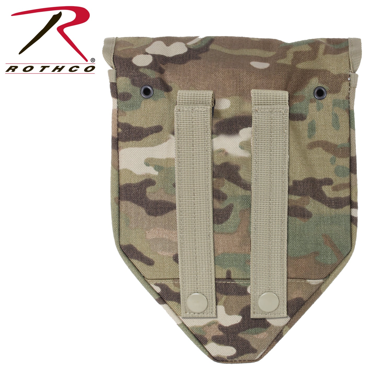 Rothco MultiCam MOLLE Compatible Shovel Cover Part Number 2818