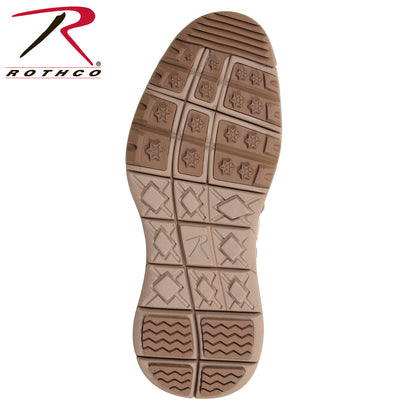 Rothco V-Max Lightweight Tactical Boot Size 12 in Desert Sand
