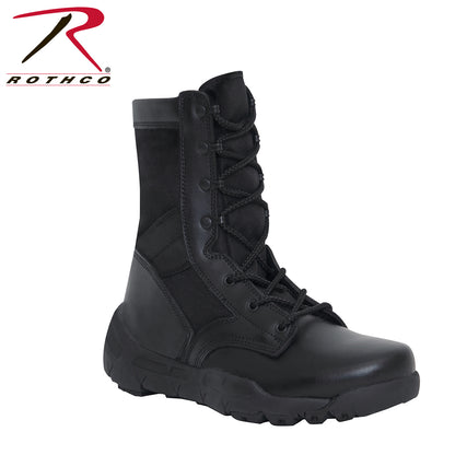 Rothco V-Max Lightweight Tactical Boot Black - Size 10, Regular Width