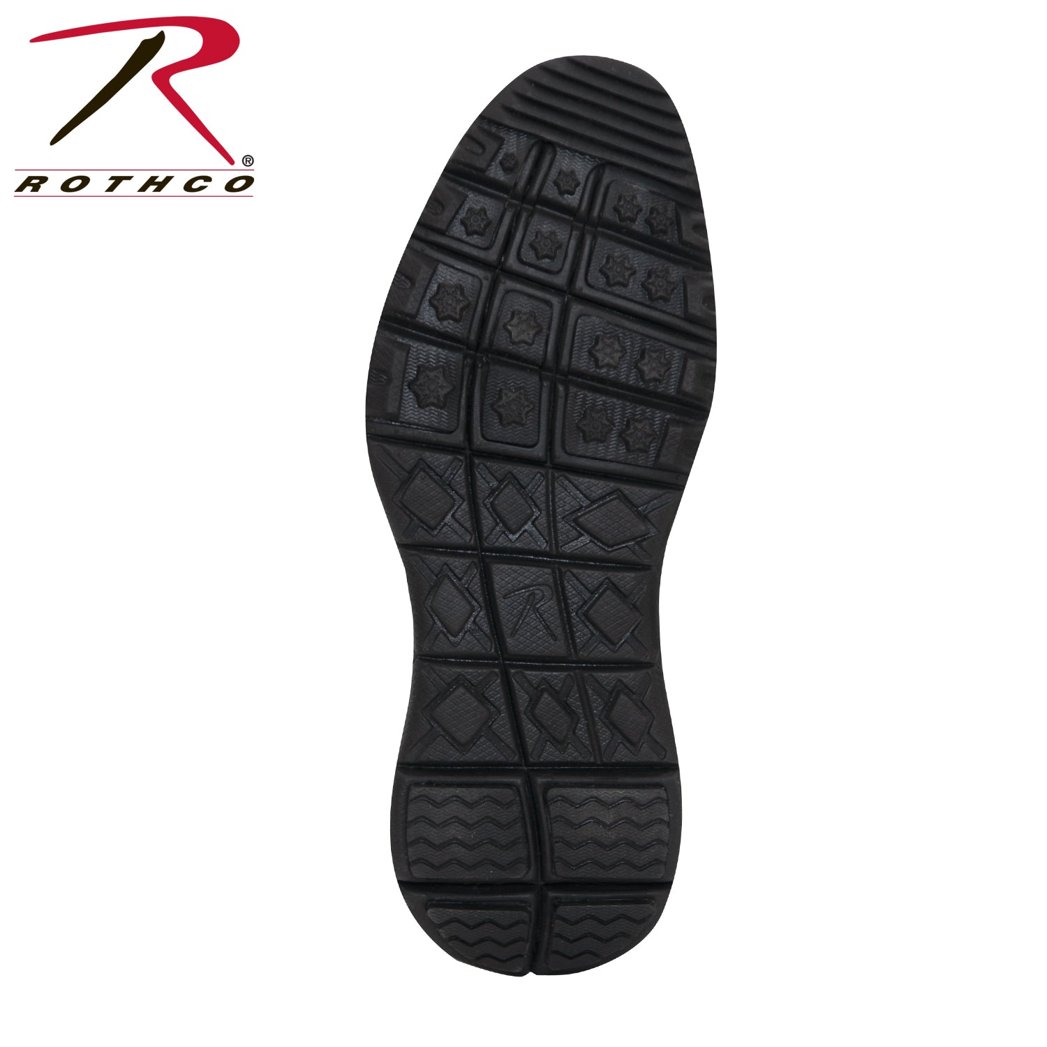 Rothco V-Max Lightweight Tactical Boot Black - Size 10, Regular Width