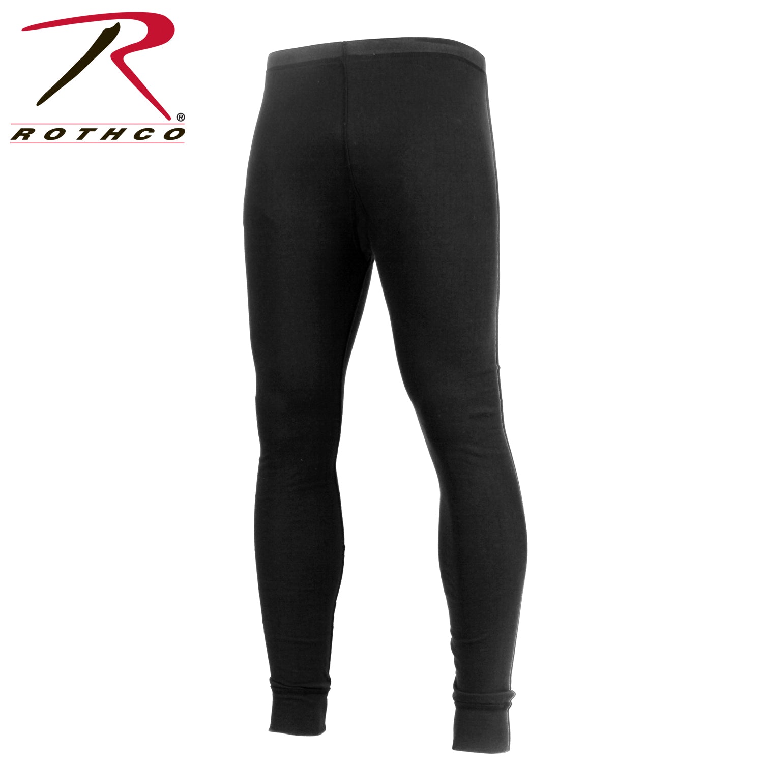 Rothco Midweight Thermal Knit Bottom Size XL - Warm, Breathable Base Layer