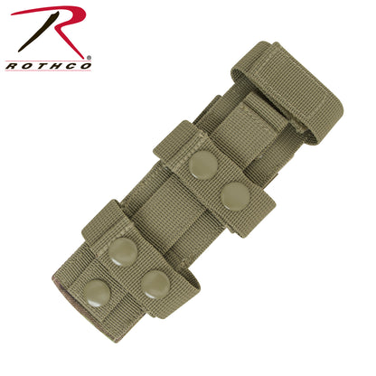 Rothco MOLLE Tactical Tourniquet and Shear Holder Pouch MultiCam