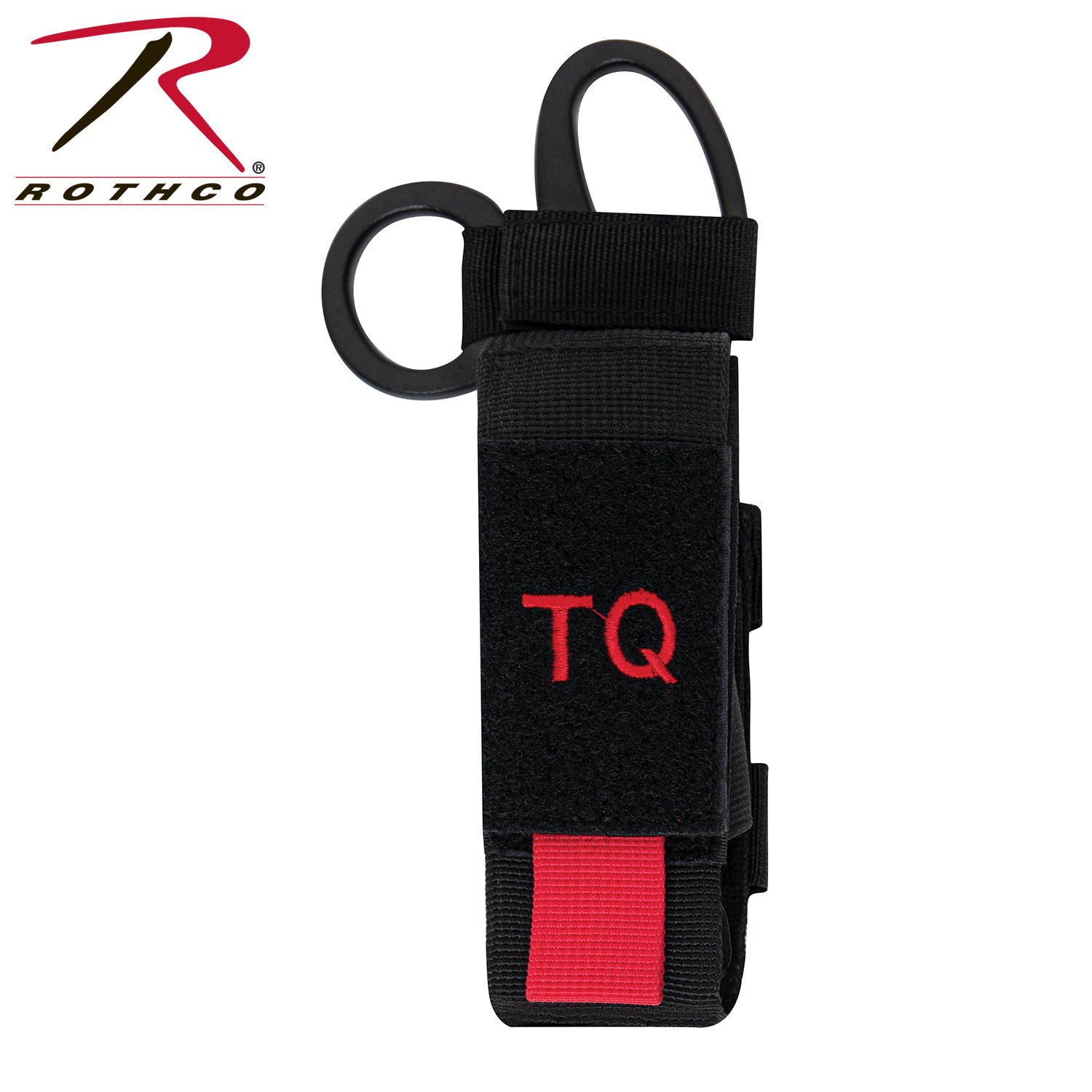 Rothco MOLLE Tactical Tourniquet and Shear Holder Pouch Black - Part 2023