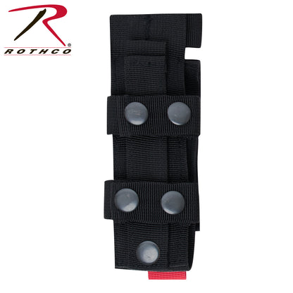 Rothco MOLLE Tactical Tourniquet and Shear Holder Pouch Black - Part 2023