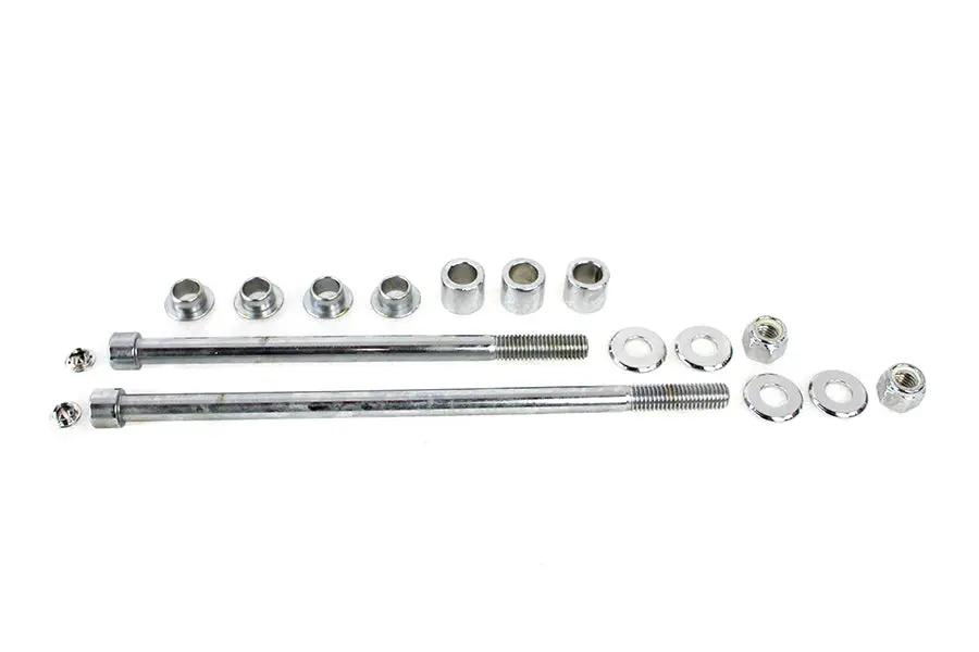 Colony Lower Front Engine Mount Allen Bolt Kit for Harley Davidson FXST (2000-2009) by Colony
