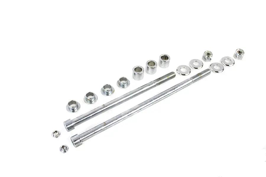 Colony Lower Front Engine Mount Allen Bolt Kit for Harley Davidson FXST (2000-2009) by Colony