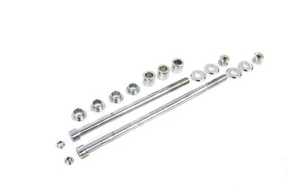 Colony Lower Front Engine Mount Allen Bolt Kit for Harley Davidson FXST (2000-2009) by Colony