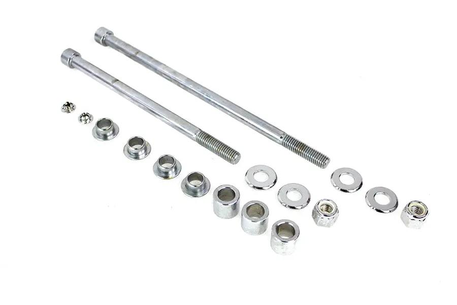 Colony Lower Front Engine Mount Allen Bolt Kit for Harley Davidson FXST (2000-2009) by Colony