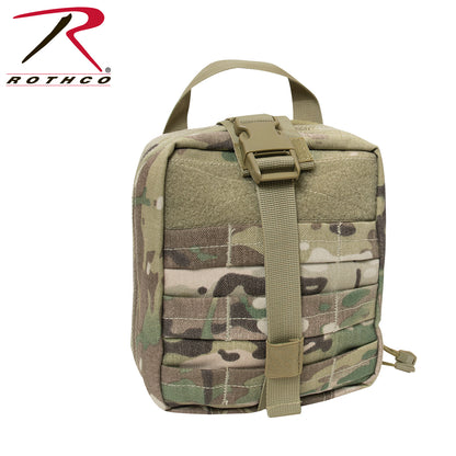 Rothco Tactical MOLLE Breakaway Pouch MultiCam Part 15979